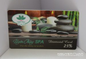 Cty Nguyên Tuấn in thẻ nhựa thẻ vip chất lượng cao