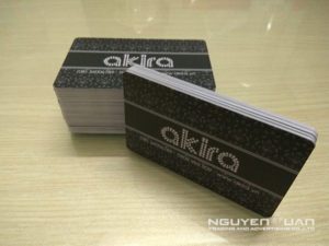 Cty Nguyên Tuấn in thẻ nhựa thẻ vip chất lượng cao