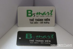 Cty Nguyên Tuấn in thẻ nhựa thẻ vip chất lượng cao