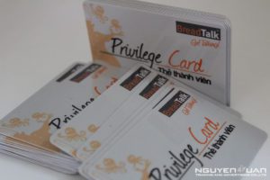 Thẻ thành viên