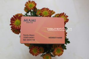 Thẻ thành viên