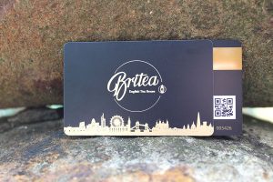 in thẻ nhựa britea