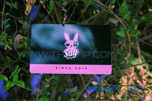 Thẻ vip Nguyên Tuấn