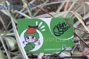 Thẻ vip Nguyên Tuấn