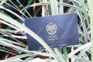 In thẻ nhựa vip HCM