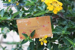 In thẻ vip theo yêu cầu