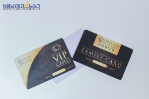 In thẻ nhựa Nguyên Tuấn
