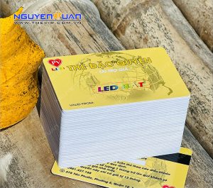 Thẻ nhựa Nguyên Tuấn