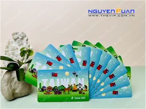 Thẻ treo hành lý (vali)