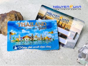 Thẻ treo hành lý (vali)