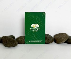Thẻ phòng khách sạn