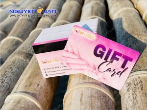 In thẻ nhựa tại Đồng Nai