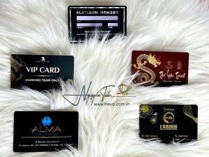 In thẻ nhựa tại Gia Lai