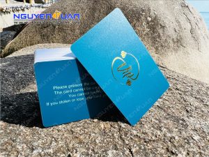 In thẻ nhựa tại Huế