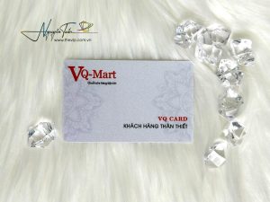 In thẻ nhựa tại Khánh Hòa