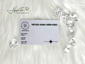 In thẻ nhựa tại Lâm Đồng