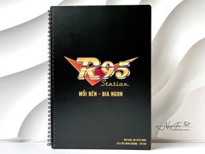 In menu nhựa – giải pháp bền đẹp, chuyên nghiệp cho quán ăn, cafe, nhà hàng