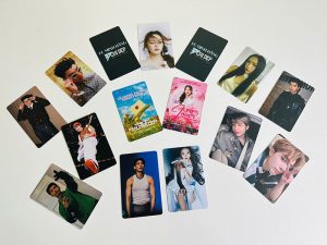 In thẻ nhựa idol – thẻ thần tượng bền đẹp, sắc nét