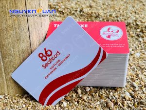 In thẻ nhựa tại Vĩnh Long