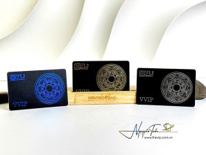 In thẻ nhựa theo yêu cầu