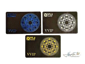 In thẻ nhựa vip card