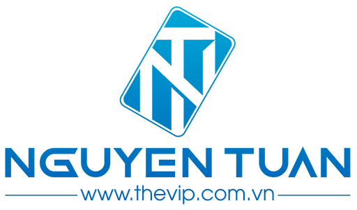 In thẻ nhựa Nguyên Tuấn