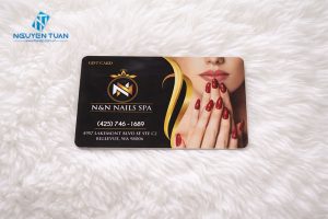 Thẻ N&N Nails Spa