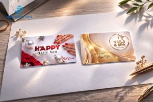 Thẻ Nails - Spa