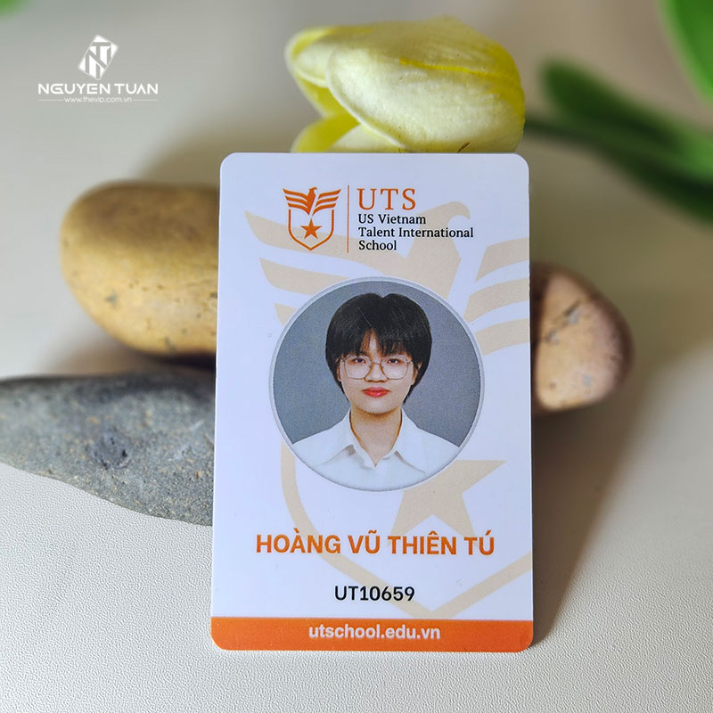 In thẻ nhân viên