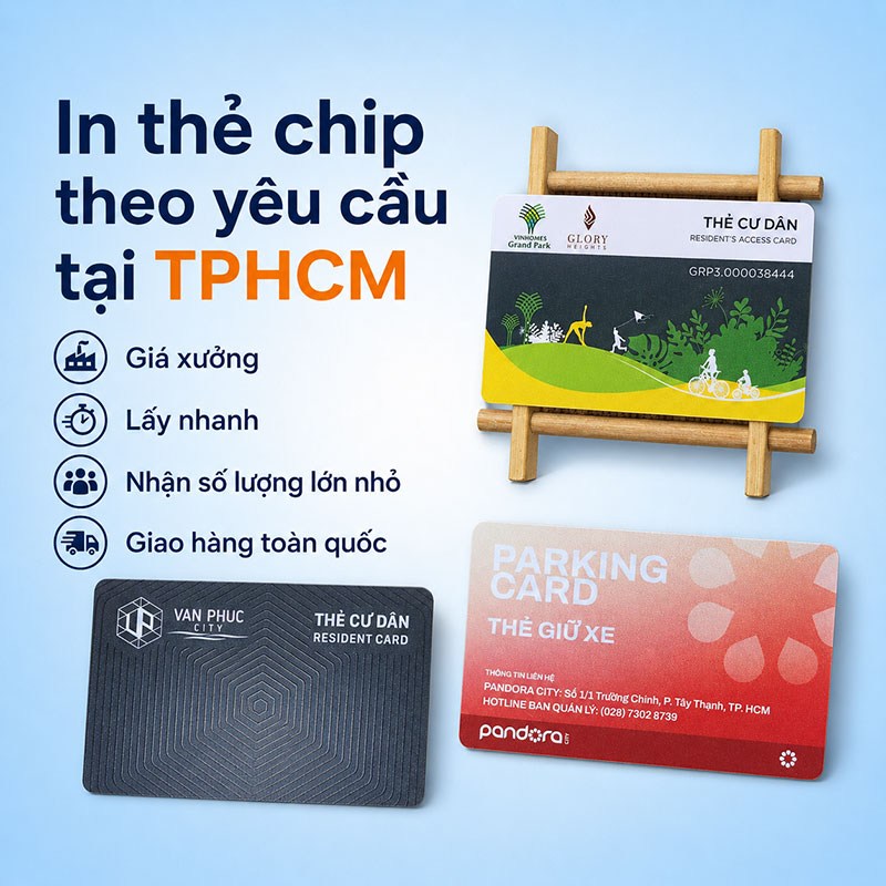 In thẻ chip tại tphcm
