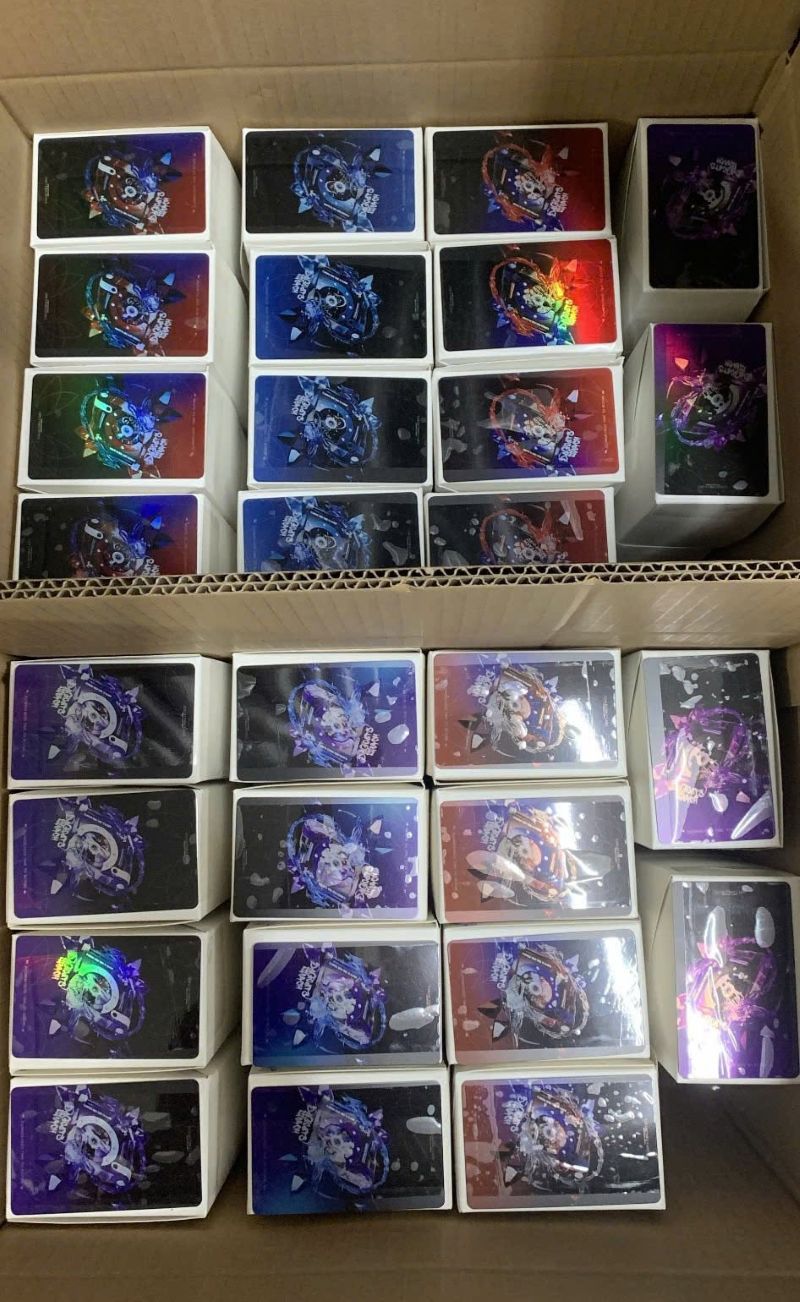 In thẻ nhựa chuyển sắc Hologram tại TPHCM