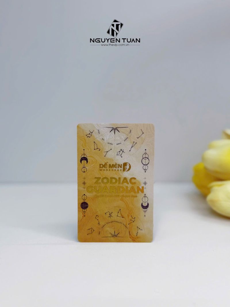 In thẻ nhựa mỏng tại TPHCM